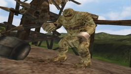 une photo d'Ã©cran de Les Royaumes Perdus sur Nintendo Gamecube